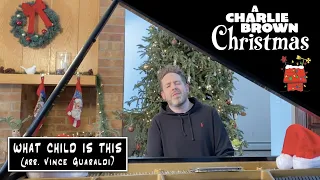 Vince Guaraldi: What Child Is This (Greensleeves) | A Charlie Brown Christmas