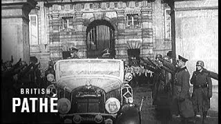 Germans Enter Prague (1938)