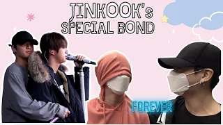 [JinKook] Jin, Jung Kook, and their Special Bond ~ The Way They Will Never Ever Change