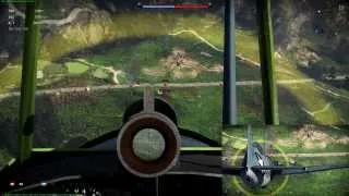 War Thunder : TALLY HO