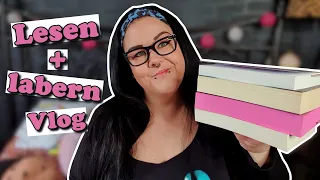 Lesen & labern Reading Vlog | Wenn Autoren keine Kritik vertragen und wie ist das Singleleben so?