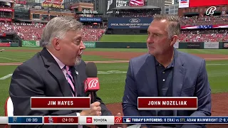 Mozeliak not expecting to sell at deadline: 'We're going to be looking at ways to help this club'