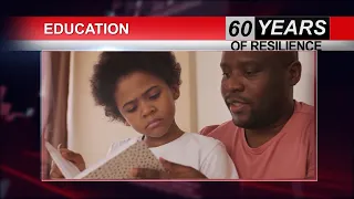 60 Years Of Resilience - Education