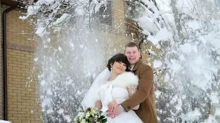 Свадебное видео. Зима. | Черкассы