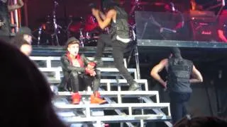 Justin Bieber - She don't like the lights - Believe Tour Jacksonville Fl 8/7/13