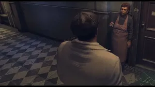 Ревнуешь, бабка? Mafia II Joe's Adventures