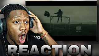 FIRST TIME HEARING | NF - THE SEARCH | REACTION