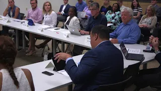 Uplift Education Board Meeting - Aug. 28, 2018