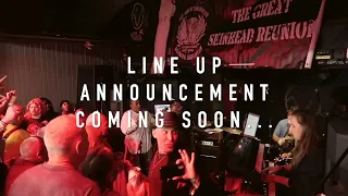 The Great Skinhead Reunion Brighton 2023 ANNOUNCEMENT