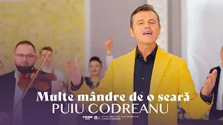 Puiu Codreanu - Multe mândre de o seară (Videoclip Oficial)