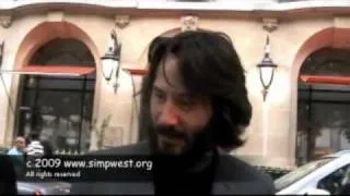KEANU REEVES, RAY OF LIGHT.flv