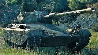 World of Tanks Progetto M40 mod 65 - 11 Kills, 9,7K Damage | Best tank battles | Gameplay PC