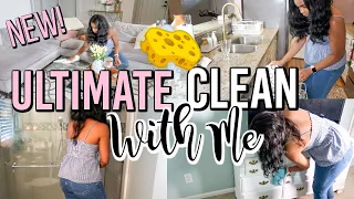 2020 ULTIMATE CLEAN WITH ME | EXTREME CLEANING MOTIVATION |  WEEKLY CLEANING ROUTINE | BEER FRIDGE