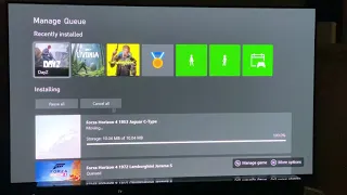 Transfer Speed of Games From External SSD to Internal SSD on Xbox Series X