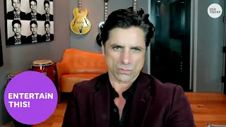 John Stamos looks back at 'Full House' and 'ER' roles, previews new Disney+ series | Entertain This