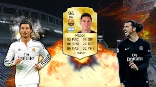 PACK OPENING #1 | МОЙ ЛУЧШИЙ ПАК В FIFA 16 |