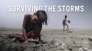 Surviving the storms: climate displacement in Bangladesh