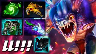 LL!!! Slark - Dota 2 Pro Gameplay [Watch & Learn]