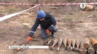 Як Сватове оговтується після вибуху на складі боєприпасів у 2015