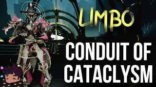 WARFRAME: - 2 BILLION DAMAGE LIMBO NUKE BUILD!!! | STEEL PATH READY