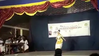 Mohiniyattam leghaye sakhi by Radhika