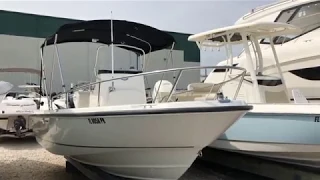 2013 Boston Whaler 190 Outrage for Sale at MarineMax Pensacola