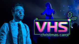 VHS CHRISTMAS CAROL: LIVE!