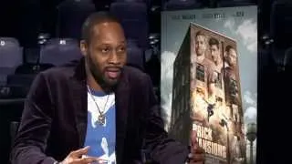 Brick Mansions: RZA Official Movie Interview | ScreenSlam