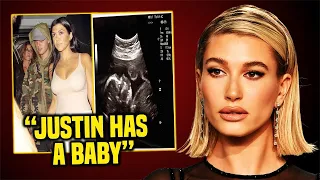 Hailey Bieber's Bold Reaction to Justin & Kourtney Kardashian Son Gossip