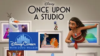 Once Upon a Studio - DisneyCember