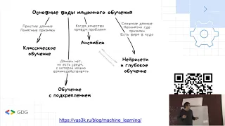 Математические основы машинного обучения (Семинар 1), Сослан Табуев - кандидат ф.-м. наук