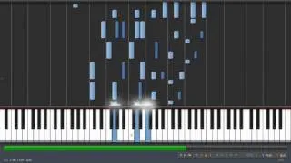 Synthesia - The Terminal, The Tale Of Victor Navorski (John Williams)