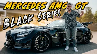 Mercedes-AMG GT Black Series | The 730HP MONSTER | Daniel Abt