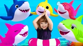 Baby Shark Dance | Sing and Dance! | Animal Songs | PINKFONG Songs for Children