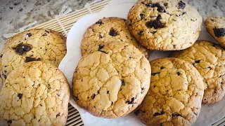 Classic Chocolate chips Cookie Recipe || Chocolate Chips Cookies || Maria's Kitchen Routine
