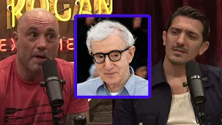 Woody Allen was a pervy | Joe Rogan Experience