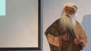 MIT Conference 2012 - Sadhguru Jaggi Vasudev
