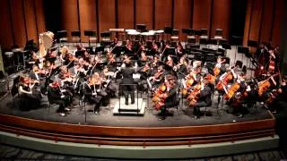 SAMOHI Sinfonia Orchestra "Sanctuary of the Heart" Albert W. Ketelbey