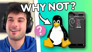 Why We Don't Recommend Linux Phones