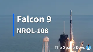 Falcon 9 NROL-108 Full Flight