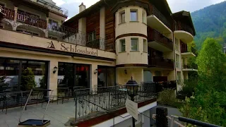 Schlosshotel Life and Style, Zermatt, Switzerland GoPro 1080p