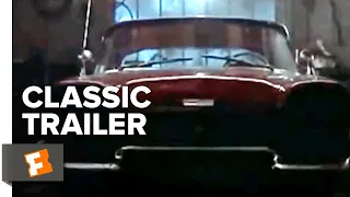 Christine (1983) Trailer #1 | Movieclips Classic Trailers