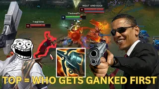 WILL WE WIN A GAME AS OBAMA(LUCIAN) TOP - DRUTUTT