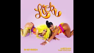 Shenseea, Megan Thee Stallion - Lick (Instrumental)