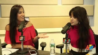 Camila Cabello talks about selena