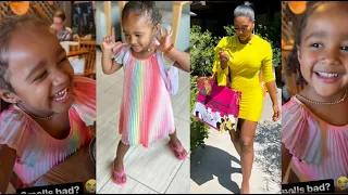 Everything: 💕💛💕 Awww Adorable Brooklyn Ft. Mom Kenya Moore...