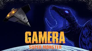 Gamera: Super Monster (1980) - Full Movie