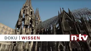 n-tv Doku: Giganten der Geschichte - Der Kölner Dom