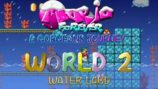 Mario Forever: A Gorgeous Journey (v1.0) - World 2 : Water Land (PL/ENG YT subtitles)