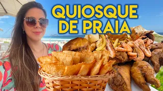 Quiosque de Praia: O Que Tem de Bom?